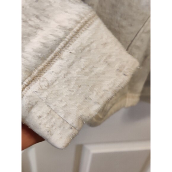 Abercrombie Kids Girls Fleece Non-zip Hoodie Size 13/14 Cardigan - Picture 6 of 8